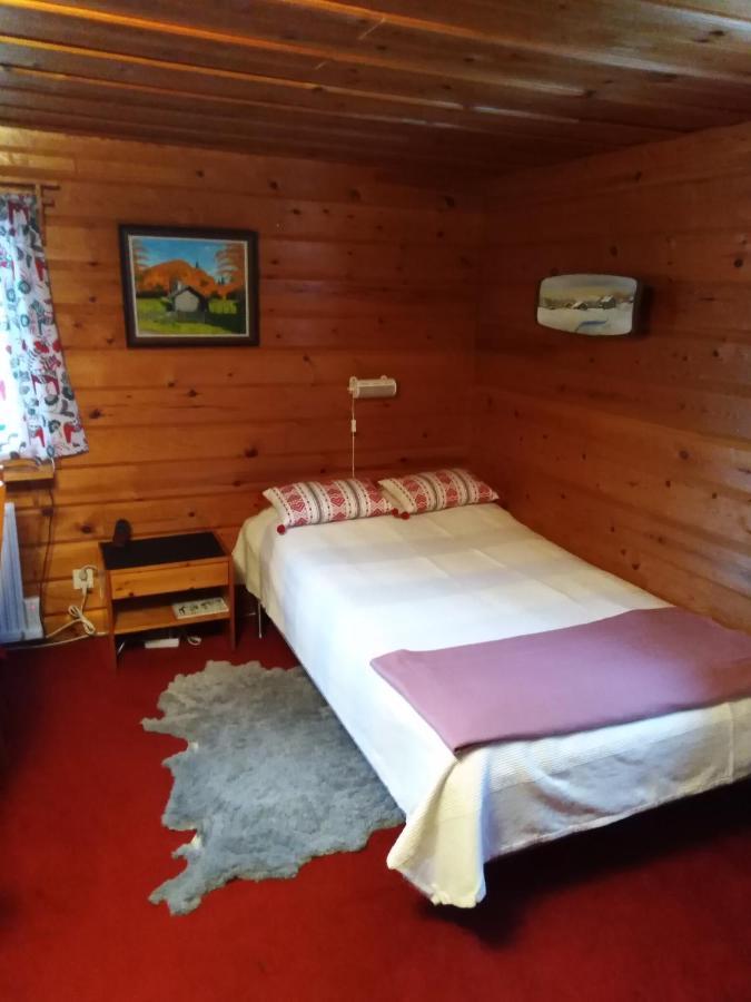Mysig Stuga I Vasaloppsbyn Evertsberg Älvdalen Exterior foto